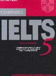 کتاب CAMBRIDGE IELTS 5+CD (رهنما)