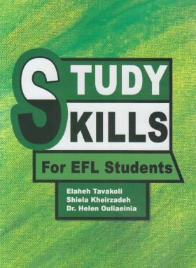 STUDY SKILLS FOR EFL STUDENTS (توکلی/جنگل)