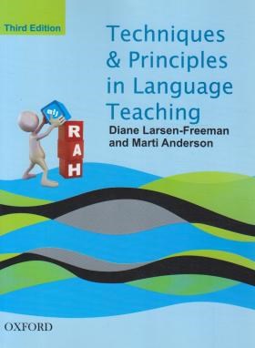 TECHNIQUES&PRINCIPLES IN LANGUAGE TEACHING EDI 3 (راه/9019)