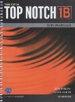 کتاب TOP NOTCH 1B+CD EDI 3 (رحلی/رهنما)