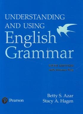 UNDERSTANDING AND USING ENGLISH GRAMMAR  AZAR EDI 5 (فروزش)