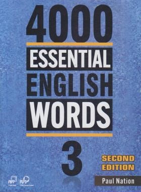 4000ESSENTIAL ENGLISH WORDS 3 EDI 2 (رهنما)