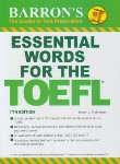 کتاب ESSENTIAL WORDS FOR THE TOEFL EDI 7 (رهنما)
