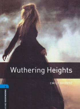 WUTHERING HEIGHTS 5+CD (بلندی های بادگیر/آکسفورد)