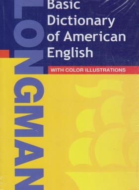 LONGMAN BASIC DICTIONARY OF AMERICAN ENGLISH (رهنما)