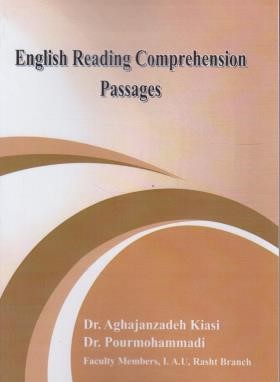 ENGLISH READING COMPREHENSION PASSAGES (آقاجانزاده/ الوندپویان)