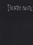 کتاب DEATH NOTE  MANGA (قوانین دفترچه مرگ/وارش)