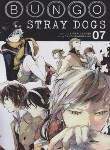 کتاب BUNGO STRAY DOGS 07 MANGA (وارش)