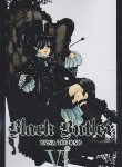 کتاب BLACK BUTLER 06 MANGA (وارش)