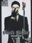 کتاب BLACK BUTLER 08 MANGA (وارش)
