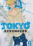 کتاب TOKYO REVENGERS 09 MANGA (وارش)