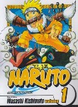 کتاب NARUTO 01 MANGA (وارش)