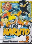 کتاب NARUTO 02 MANGA (وارش)