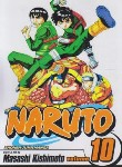 کتاب NARUTO 10 MANGA (وارش)
