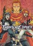 کتاب BLACK CLOVER 04 MANGA (وارش)