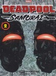 کتاب DEADPOOL SAMURAI 02 MANGA (وارش)