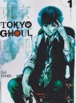 کتاب TOKYO GHOUL 01 MANGA (وارش)
