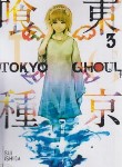 کتاب TOKYO GHOUL 03 MANGA (وارش)