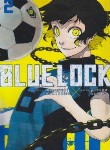 کتاب BLUE LOCK 02 MANGA (وارش)