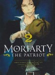 کتاب MORIARTY THE PATRIOT 02 MANGA (وارش)