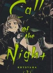 کتاب CALL OF THE NIGHT 02 MANGA (وارش)
