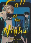 کتاب CALL OF THE NIGHT 03 MANGA (وارش)