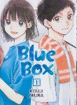 کتاب BLUE BOX 01 MANGA (وارش)