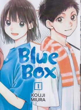 BLUE BOX 01 MANGA (وارش)
