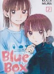 کتاب BLUE BOX 02 MANGA (وارش)