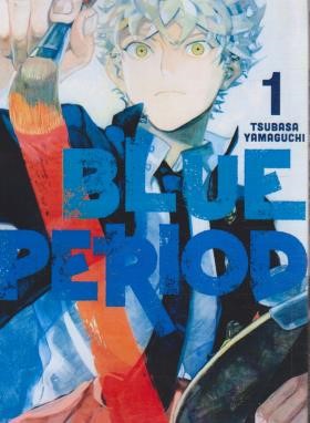 BLUE PERIOD 01 MANGA (وارش)
