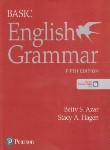 کتاب BASIC ENGLISH GRAMMAR EDI 5  "AZAR (رهنما)