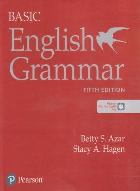 BASIC ENGLISH GRAMMAR EDI 5  AZAR (رهنما)