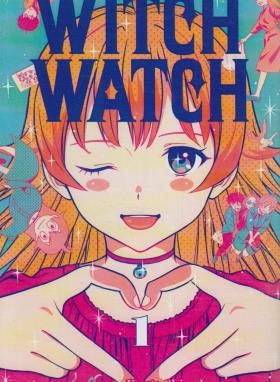 WITCH WATCH 01 MANGA (وارش)