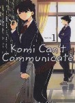 کتاب KOMI CAN'T COMMUNICATE 02 MANGA (وارش)