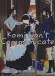 کتاب KOMI CAN'T COMMUNICATE 05 MANGA (وارش)