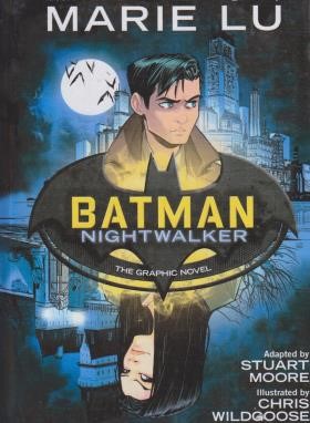 BATMAN NIGHT WALKER COMIC (وارش)