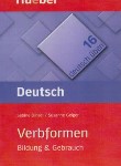 کتاب DEUTCH UBEN VERBFORMEN - BILDUNG & GEBRAUCH (زبانکده)