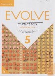 کتاب EVOLVE 5+CD SB+WB (رحلی/رهنما)
