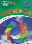 کتاب READING AND WRITING 3+CD (آکسفورد)