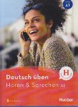 کتاب DEUTSCH UBEN HOREN & SPRECHEN A1+CD (زبانکده)