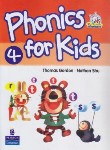 کتاب PHONICS FOR KIDS 4+CD (رهنما)