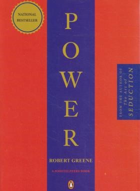 THE 48 LAWS OF POWER چهل و هشت قانون قدرت (مات)