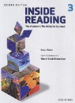 کتاب INSIDE READING 3+CD  EDI 2 (فروزش)