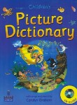 کتاب LONGMAN  CHILDRENS PICTURE DICTIONARY+CD (رحلی/فروزش)