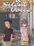 کتاب A SILENT VOICE 01 MANGA (مات)