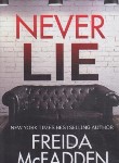 کتاب NEVER LIE هیچ وقت دروغ نگو (معیارعلم)