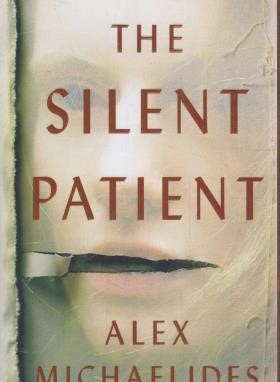 THE SILENT PATIENT بیمار خاموش(معیارعلم)