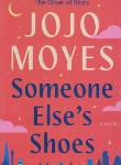 کتاب SOMEONE ELSES SHOES کفش هایش(معیارعلم)