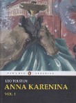 کتاب ANNA KARENINA 1 آناکارنینا ج 1(پنگوئن)