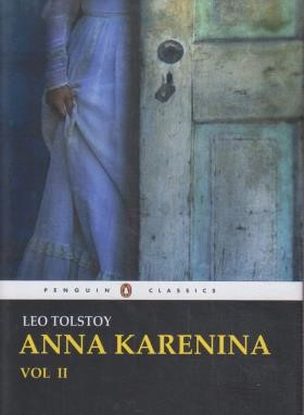 ANNA KARENINA 2 آناکارنینا ج 2(پنگوئن)